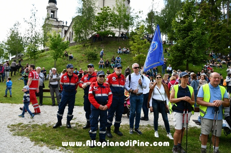 Festa patronale Madonna di Piné  2019