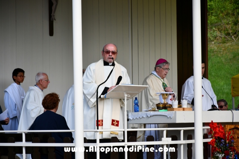 Festa patronale Madonna di Piné  2019