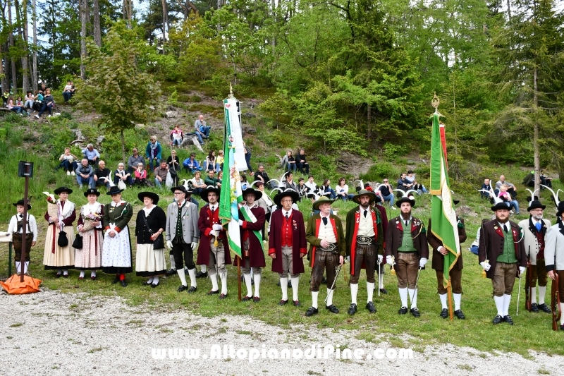 Festa patronale Madonna di Piné  2019