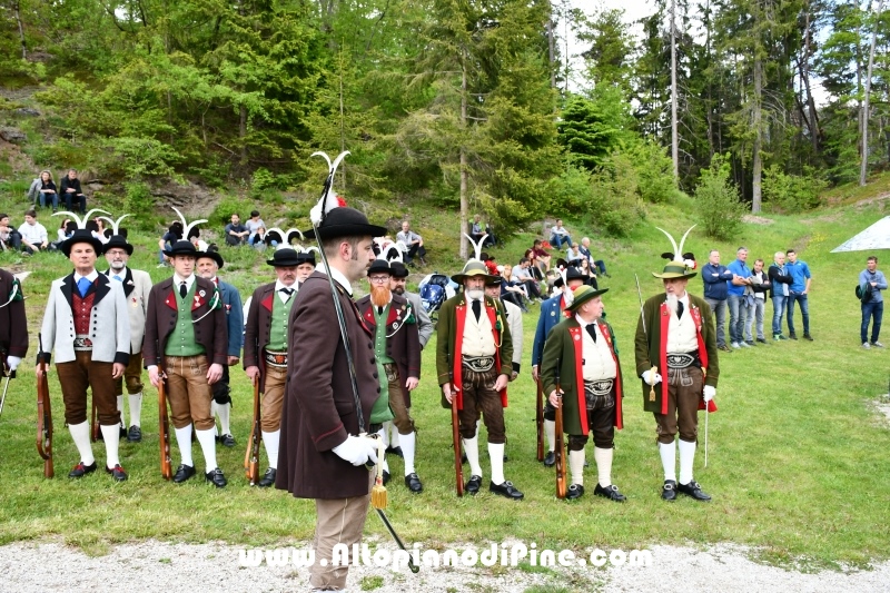 Festa patronale Madonna di Piné  2019