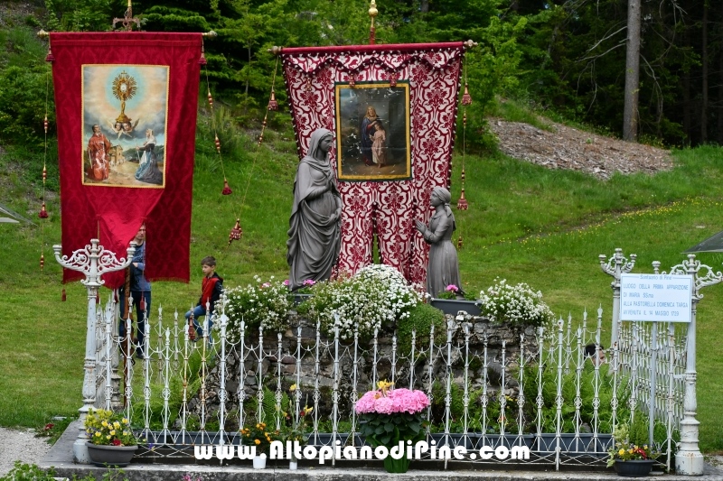 Festa patronale Madonna di Piné  2019