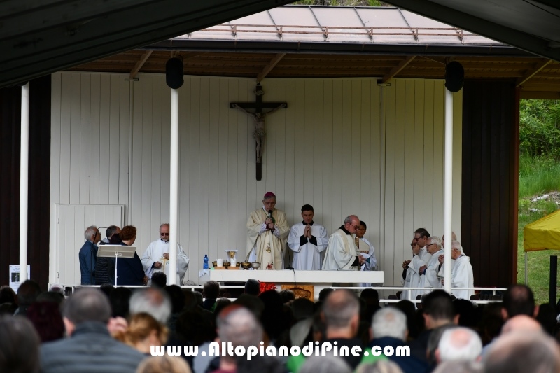 Festa patronale Madonna di Piné  2019