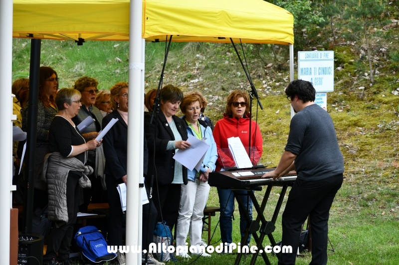 Festa patronale Madonna di Piné  2019