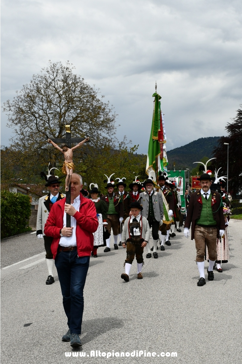 Festa patronale Madonna di Piné  2019