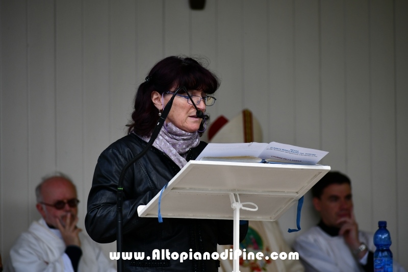 Festa patronale Madonna di Piné  2019