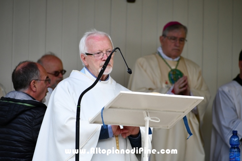 Festa patronale Madonna di Piné  2019 
