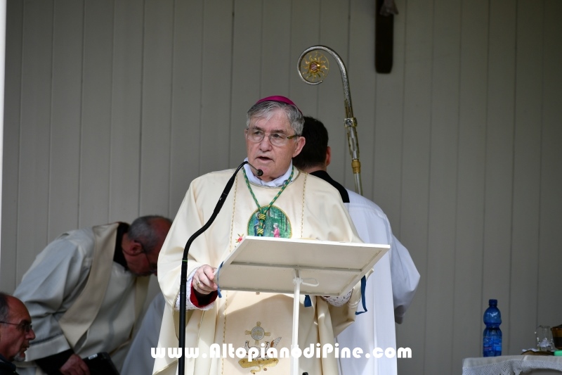 Festa patronale Madonna di Piné  2019