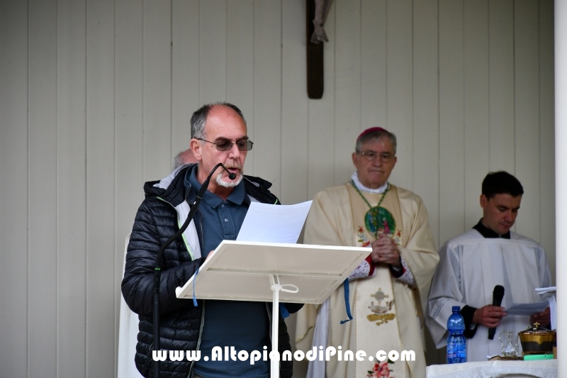 Festa patronale Madonna di Piné  2019 