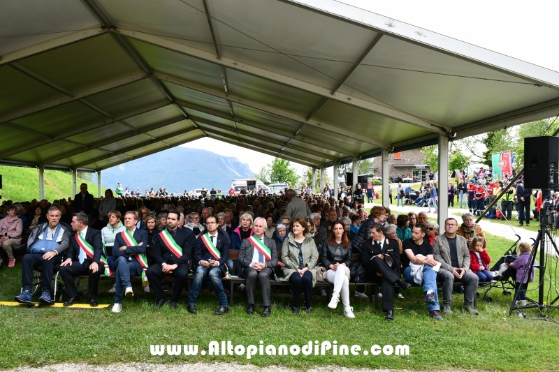 Festa patronale Madonna di Piné  2019