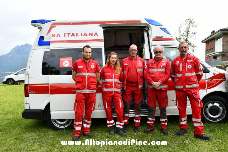 Festa patronale Madonna di Piné  2019