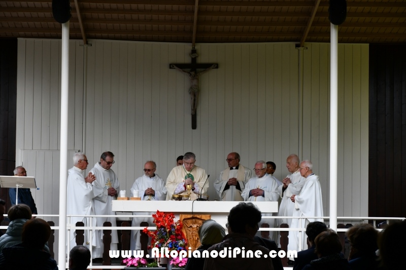 Festa patronale Madonna di Piné  2019