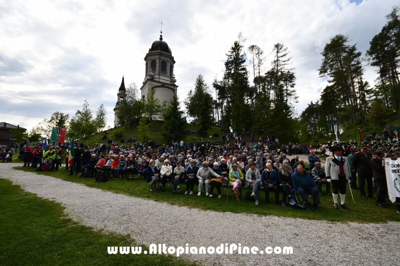 Festa patronale Madonna di Piné  2019