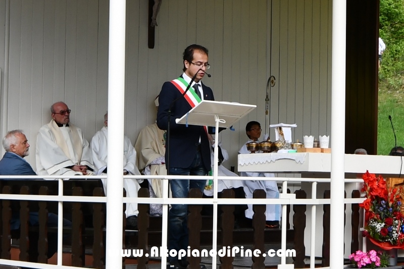 Festa patronale Madonna di Piné  2019