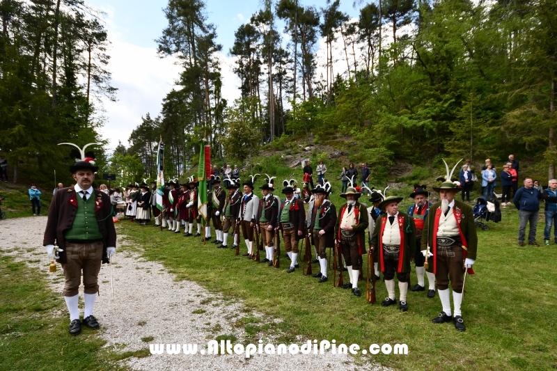 Festa patronale Madonna di Piné  2019