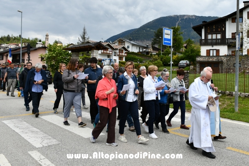 Festa patronale Madonna di Piné  2019