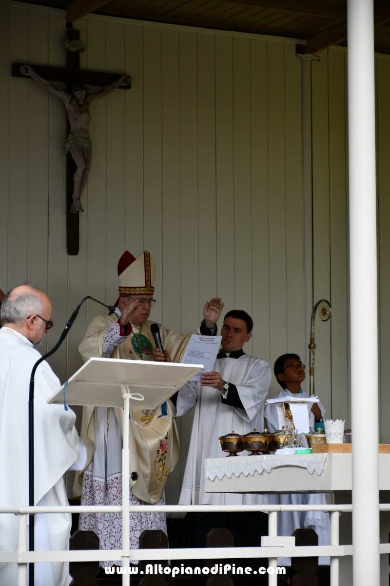 Festa patronale Madonna di Piné  2019
