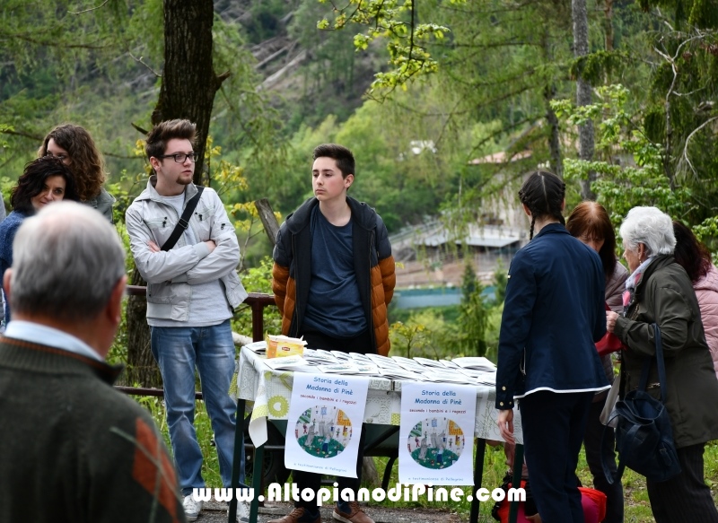 Festa patronale Madonna di Piné  2019