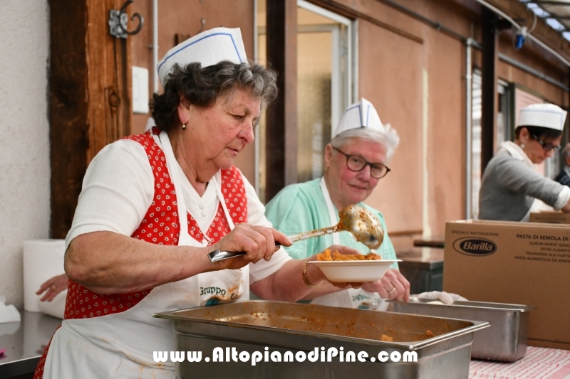 Festa patronale Madonna di Piné  2019