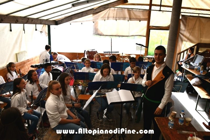 Festa patronale Madonna di Piné  2019