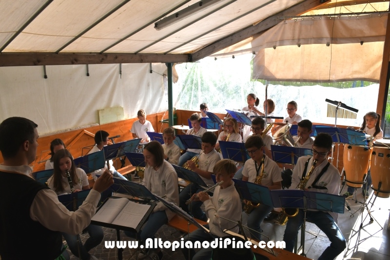 Festa patronale Madonna di Piné  2019