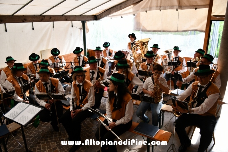 Festa patronale Madonna di Piné  2019