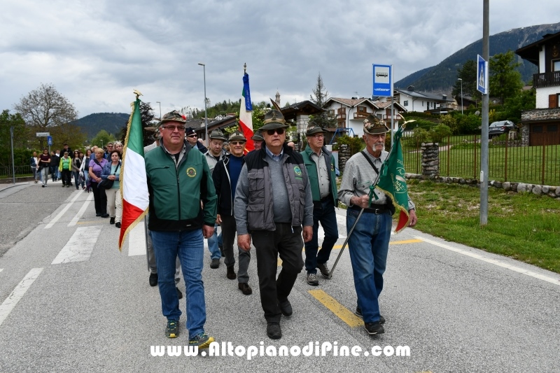 Festa patronale Madonna di Piné  2019