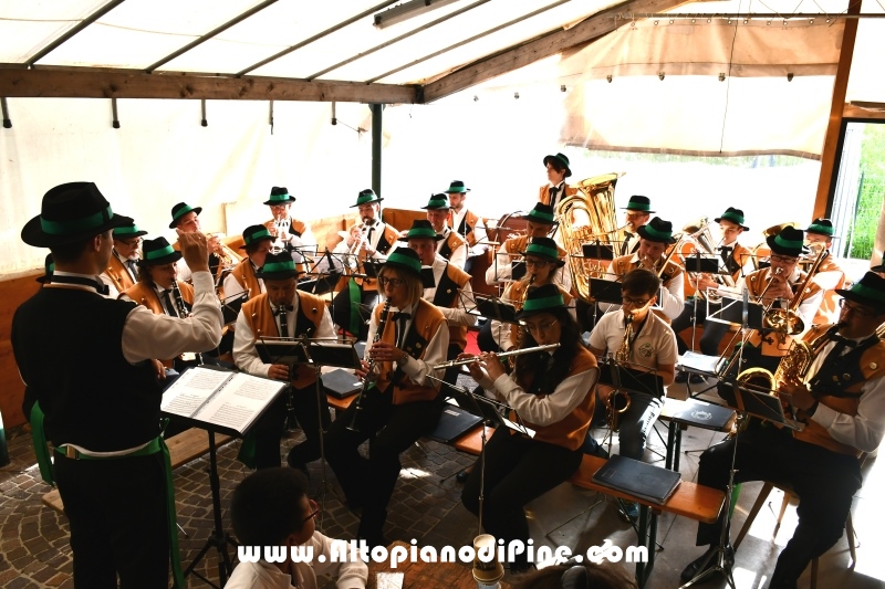 Festa patronale Madonna di Piné  2019