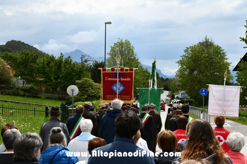 Festa patronale Madonna di Piné  2019