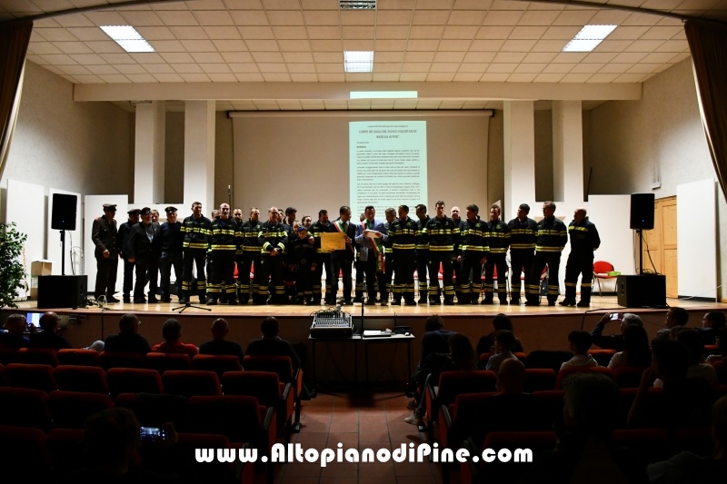 Festa patronale Madonna di Piné  2019
