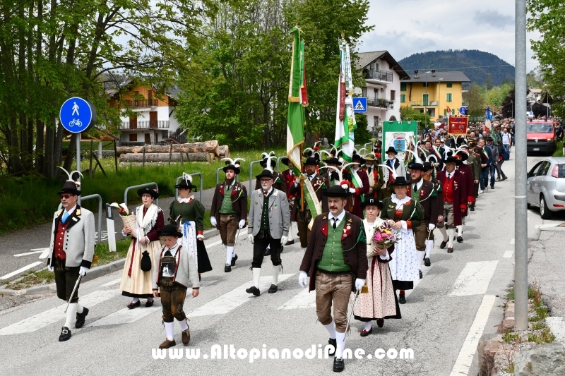 Festa patronale Madonna di Piné  2019