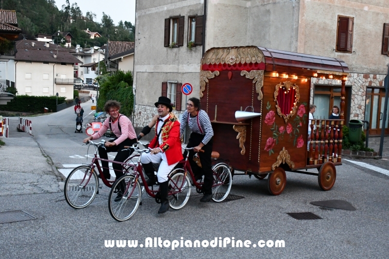 Piné  sotto le stelle 2019 - 10 luglio 2019