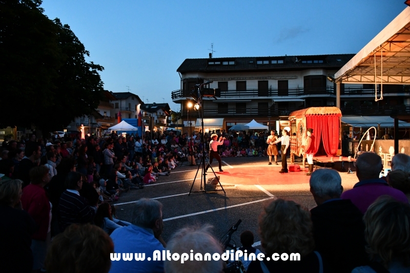 Piné  sotto le stelle 2019 - 10 luglio 2019