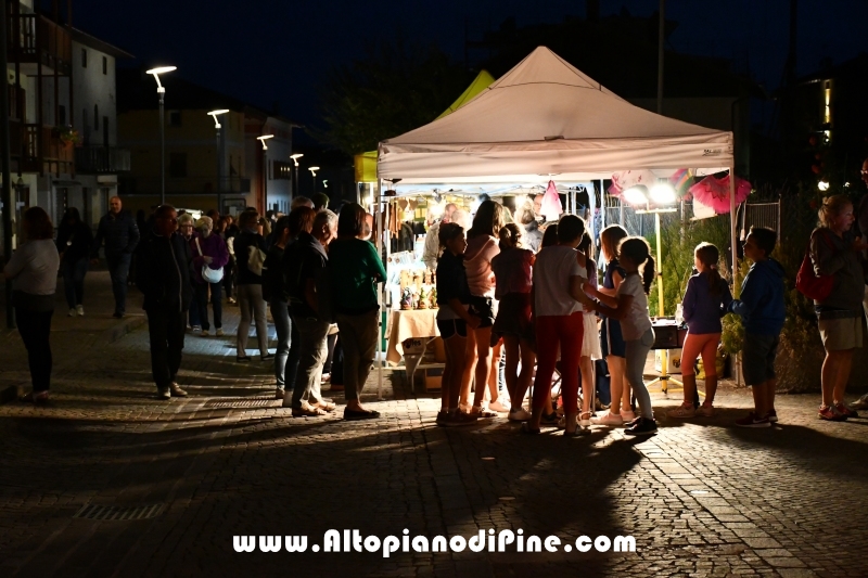 Piné  sotto le stelle 2019 - 10 luglio 2019