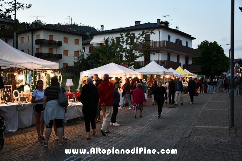 Piné  sotto le stelle 2019 - 10 luglio 2019