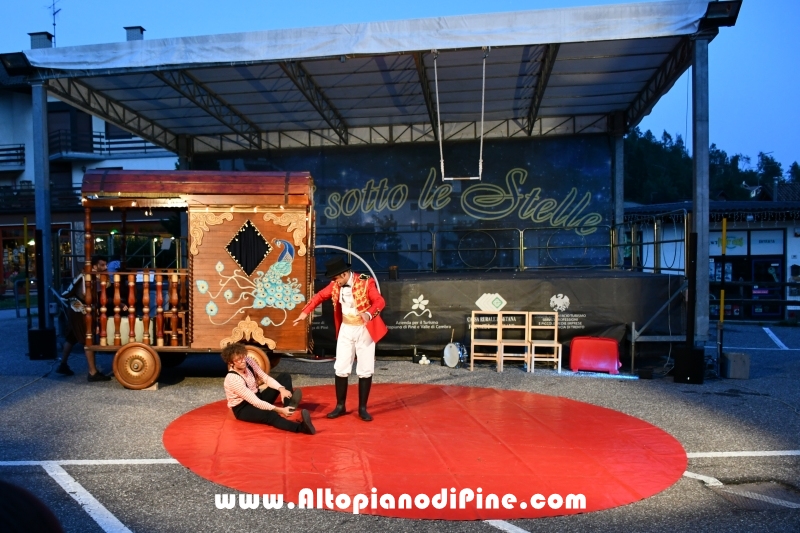 Piné  sotto le stelle 2019 - 10 luglio 2019