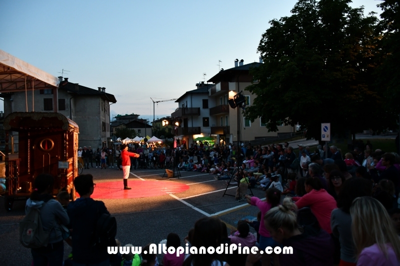 Piné  sotto le stelle 2019 - 10 luglio 2019