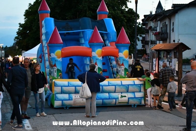 Piné  sotto le stelle 2019 - 10 luglio 2019