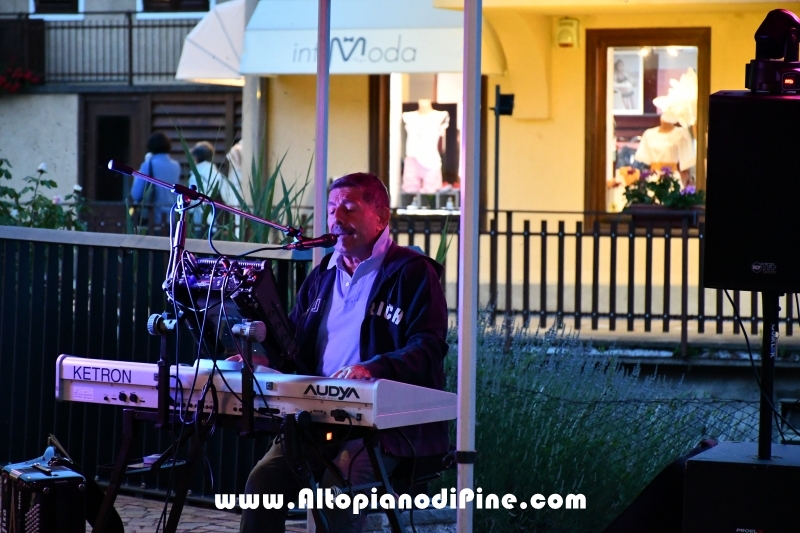 Piné  sotto le stelle 2019 - 10 luglio 2019