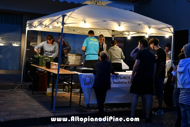 Piné  sotto le stelle 2019 - 10 luglio 2019