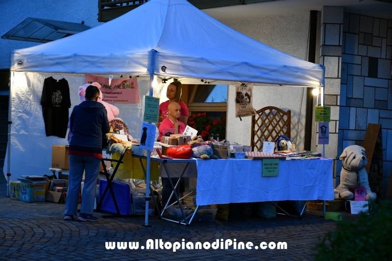 Piné  sotto le stelle 2019 - 10 luglio 2019