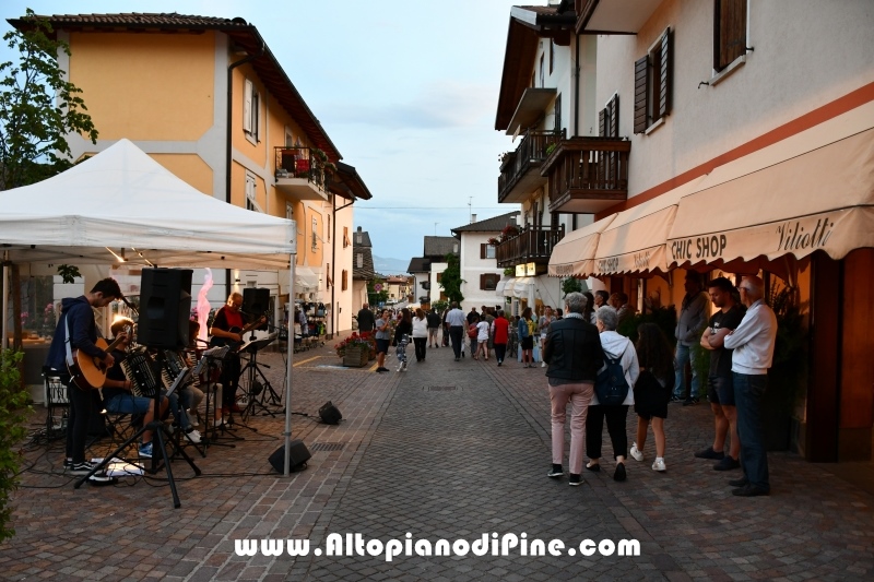 Piné  sotto le stelle 2019 - 3 luglio 2019