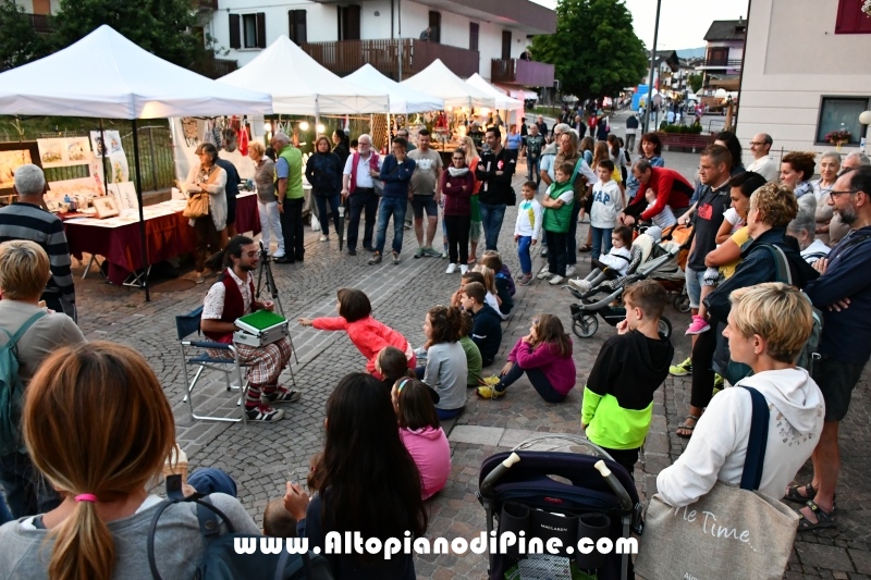 Piné  sotto le stelle 2019 - 3 luglio 2019