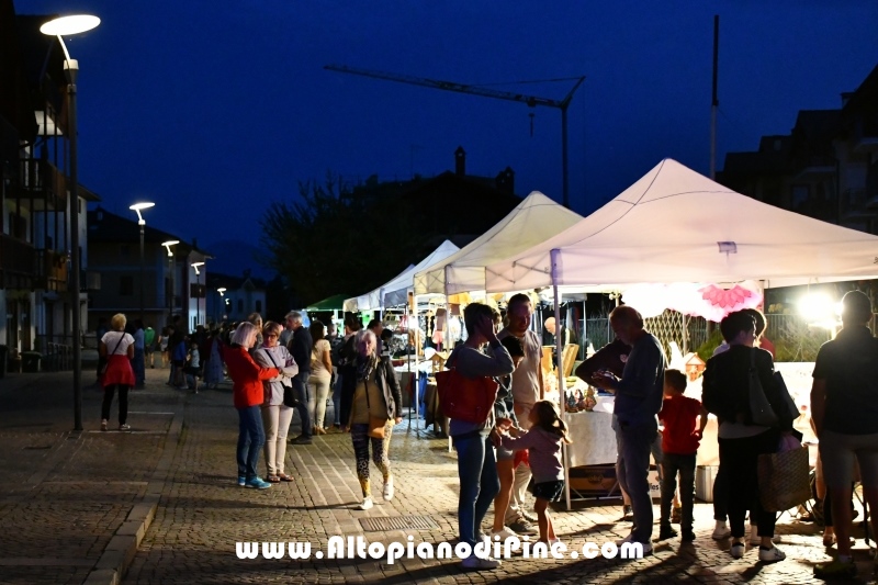 Piné  sotto le stelle 2019 - 3 luglio 2019