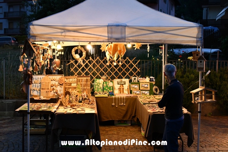Piné  sotto le stelle 2019 - 3 luglio 2019