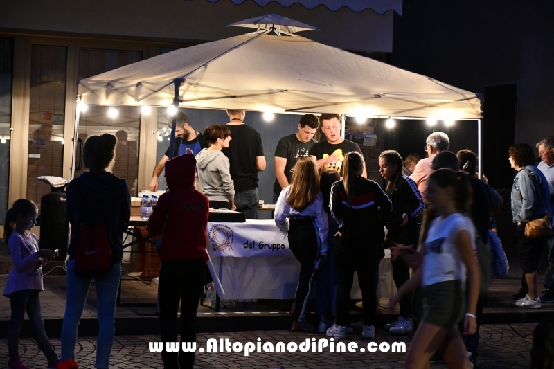 Piné  sotto le stelle 2019 - 3 luglio 2019