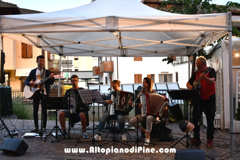 Piné  sotto le stelle 2019 - 3 luglio 2019