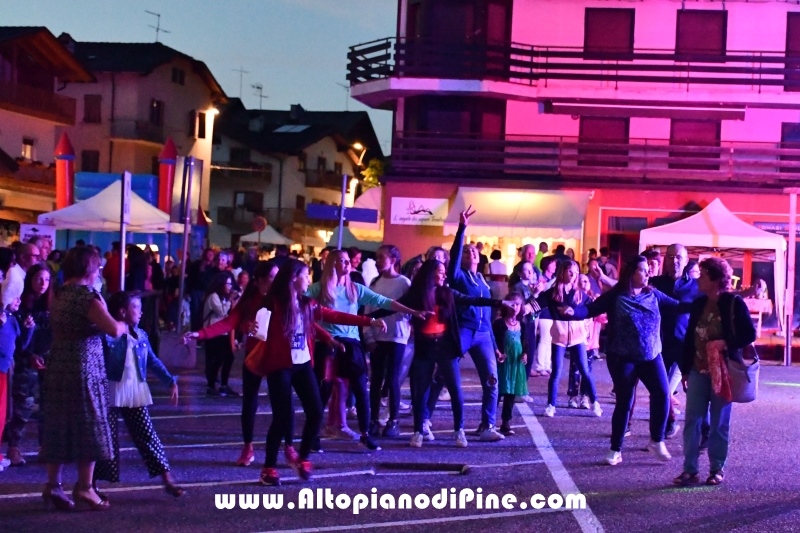 Piné  sotto le stelle 2019 - 3 luglio 2019