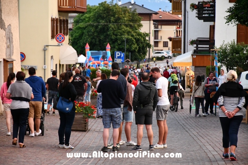 Piné  sotto le stelle 2019 - 3 luglio 2019