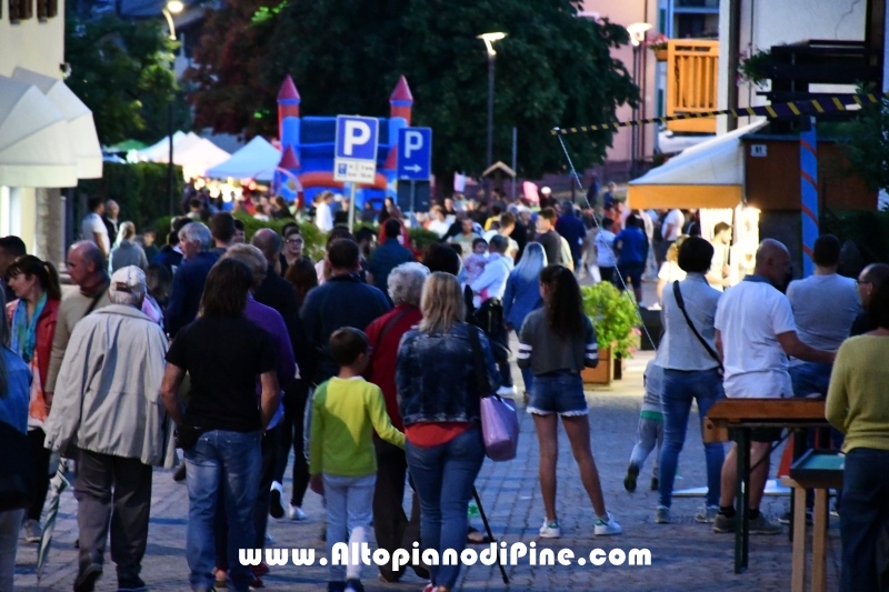 Piné  sotto le stelle 2019 - 3 luglio 2019