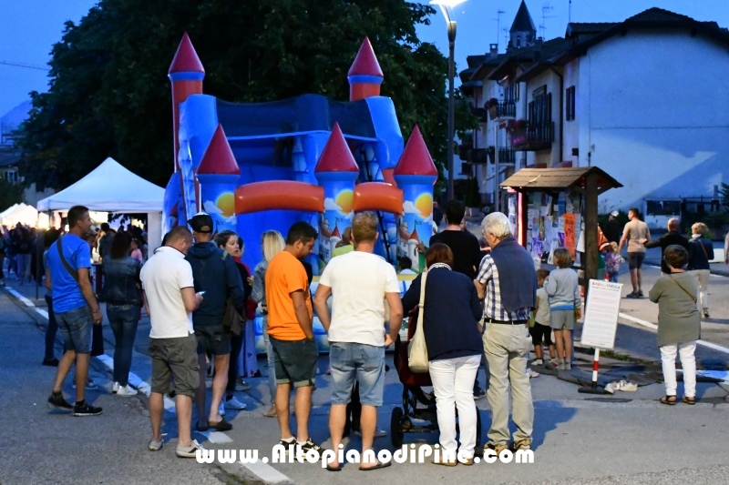 Piné  sotto le stelle 2019 - 3 luglio 2019